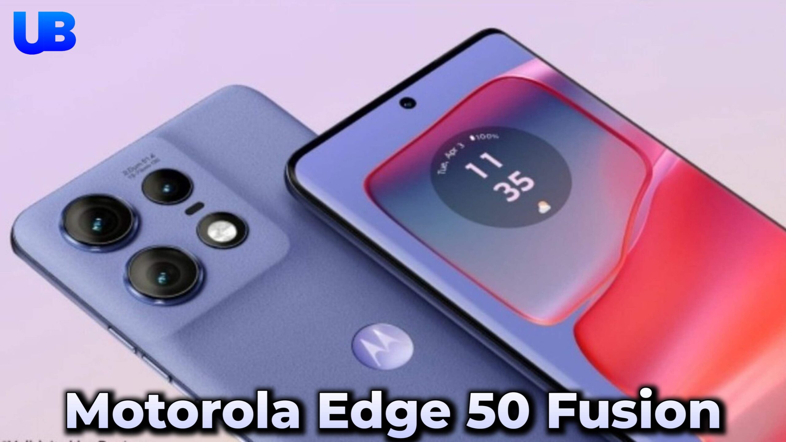 Motorola Edge 50 Fusion