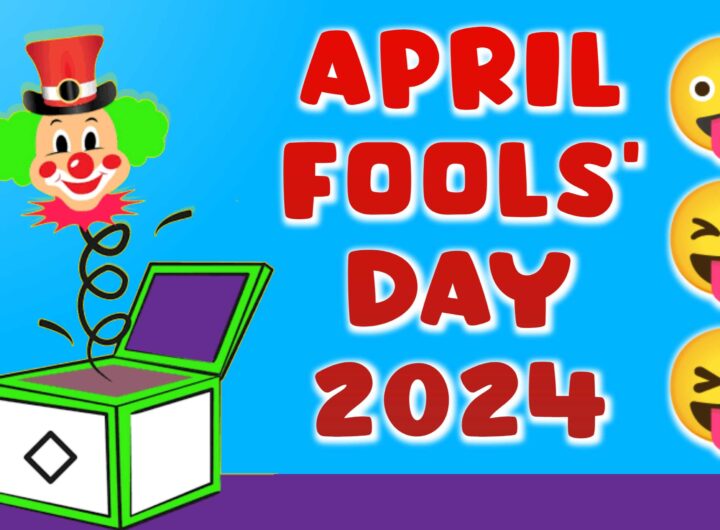 April Fools' Day 2024