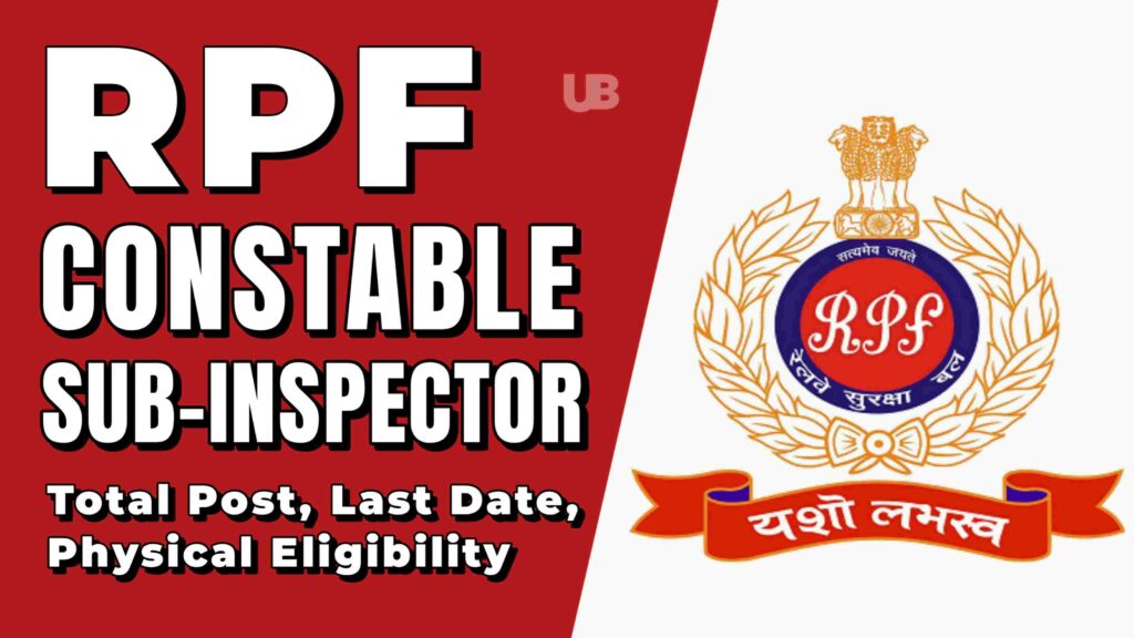 RPF Recruitment 2024