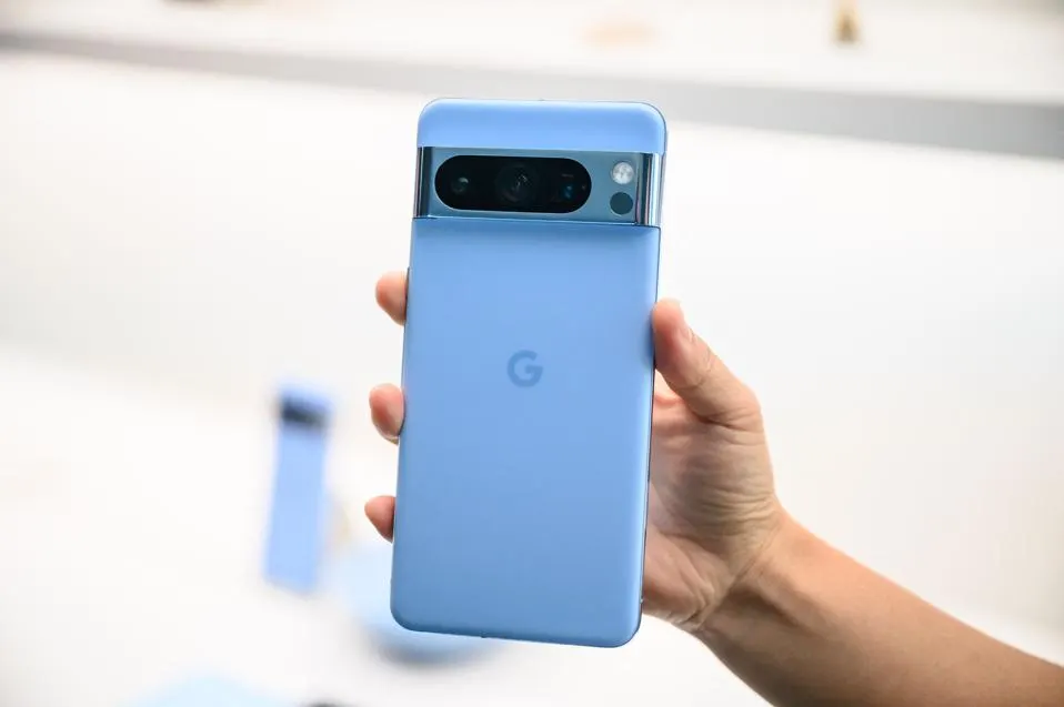 Google Pixel 9 Series Leak