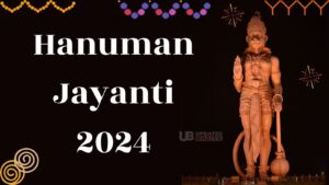 Happy Hanuman Jayanti 2024