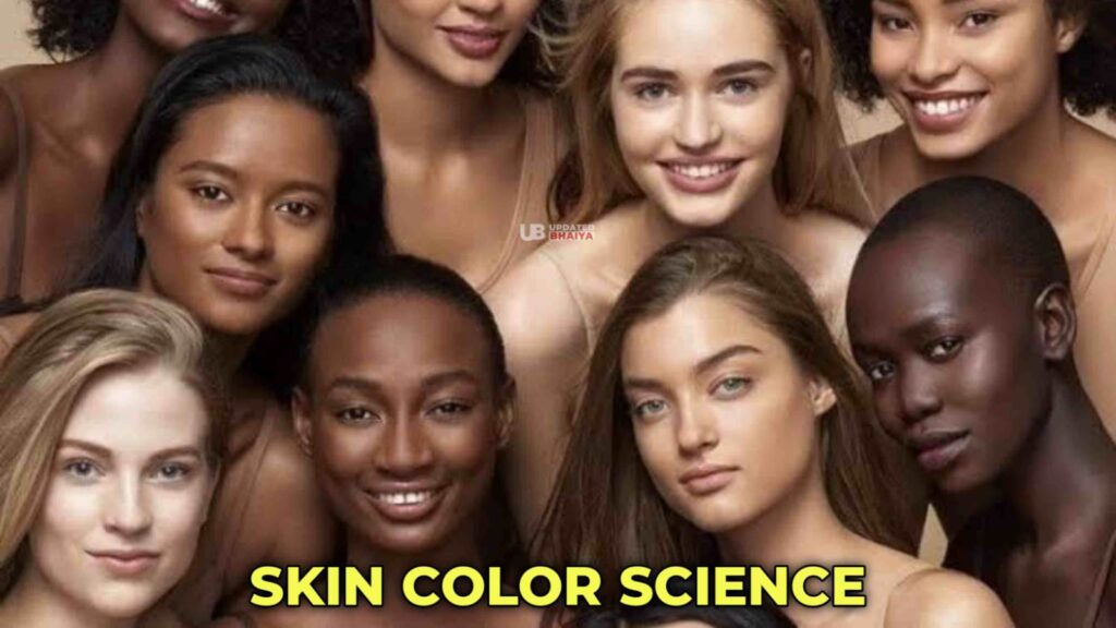 Exploring Skin Color Diversity