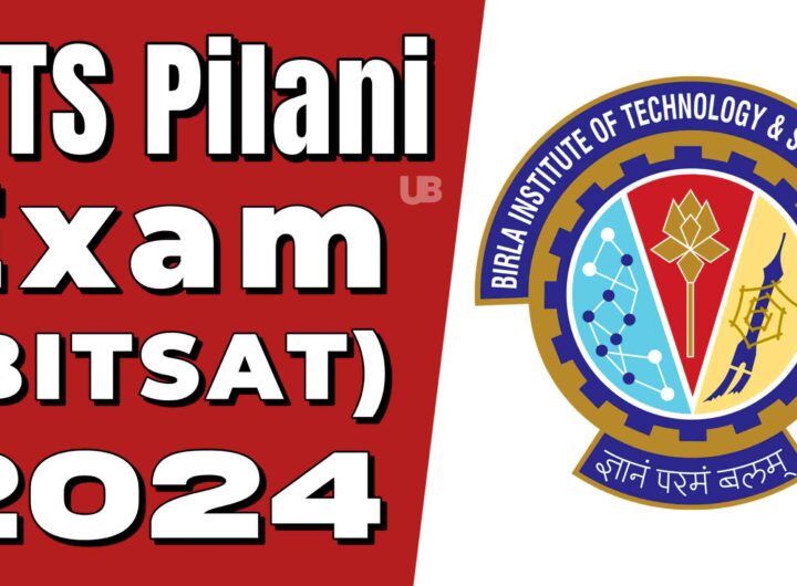 BITS Pilani Exam 2024