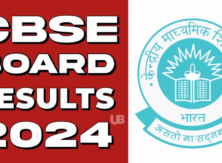 CBSE 2024 Results