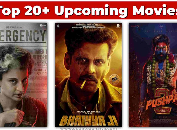 Top 20+ Upcoming Bollywood Movies