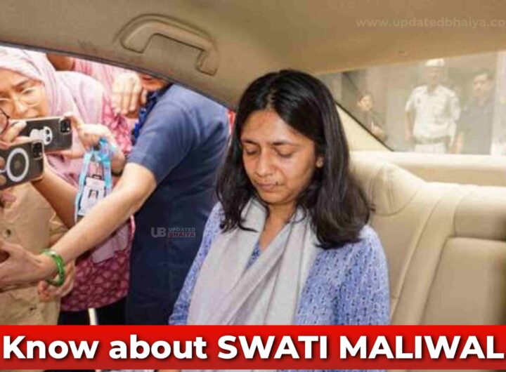 Life of Swati Maliwal