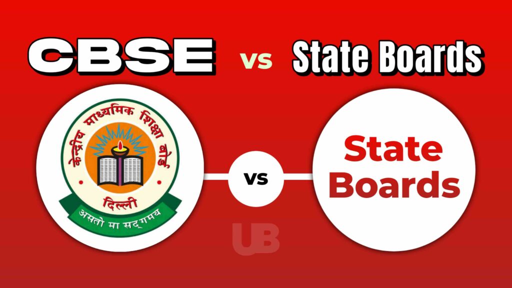 CBSE vs. State Board Exams