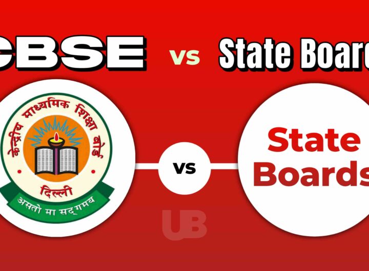 CBSE vs. State Board Exams