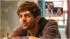 Kartik Aaryan’s Maternal Uncle Dies