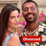 Hardik Pandya and Natasa Stankovic Divorce