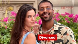 Hardik Pandya and Natasa Stankovic Divorce