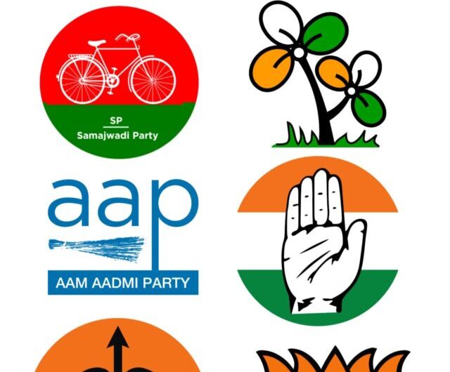 Top 10 Political Parties in India