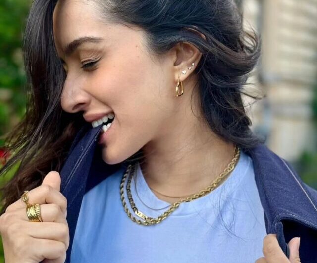 Shraddha Kapoor Latest Look