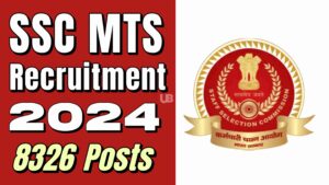 SSC MTS and Havaldar Recruitment 2024